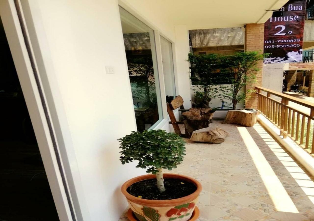 Готель Baan Bua House 2 Аюттхая Екстер'єр фото